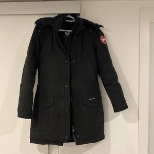 Canada Goose Trillium Parka - Black size XS